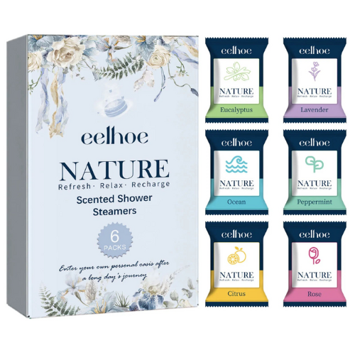 Aromatherapy Shower Steamers