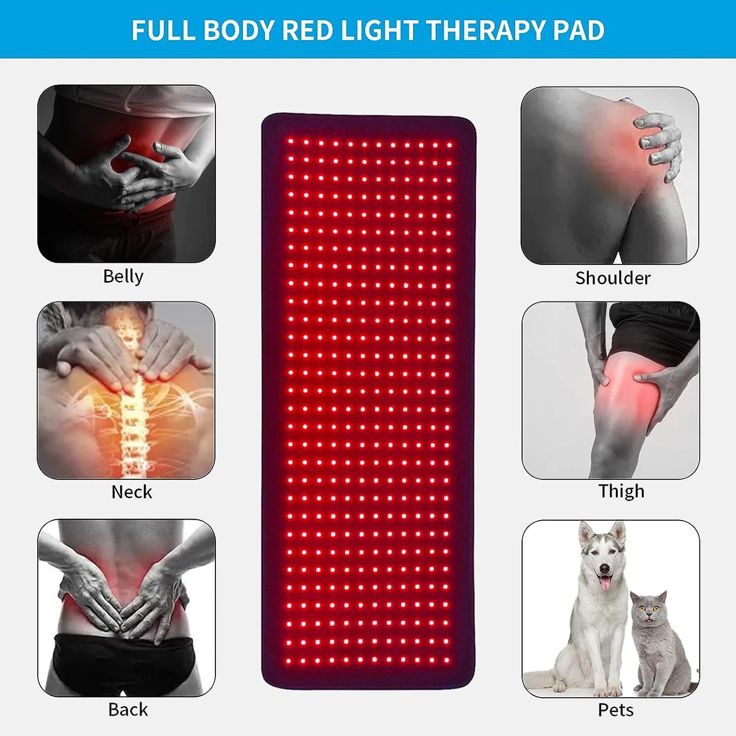 Infrared Therapy Heating Belt