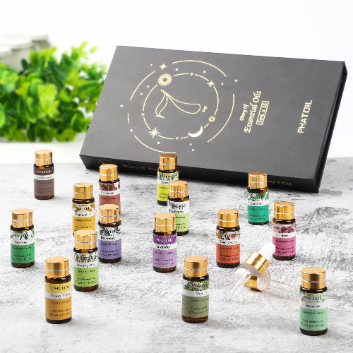 Essential Oils Set