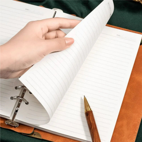 Handmade Leather Tree of Life Journal