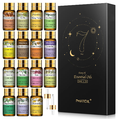 Essential Oils Set