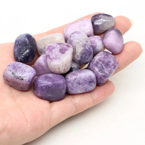 Healing Natural Tumbled Stones