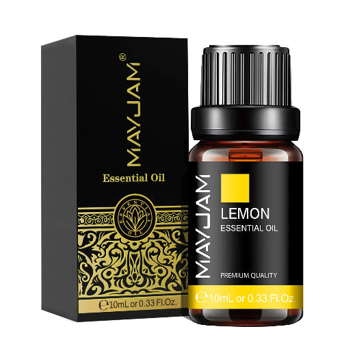 Eleve Wellness MAYJAM Essential Oil Collection