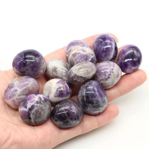 Healing Natural Tumbled Stones