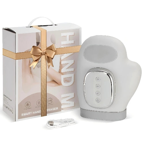 Air Compression Hand Massager