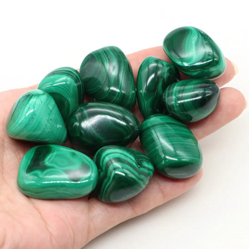 Healing Natural Tumbled Stones