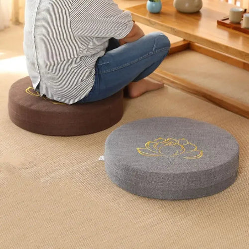 Meditation Cushion & Backrest