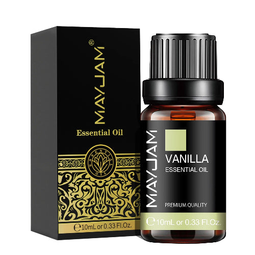 Eleve Wellness MAYJAM Essential Oil Collection