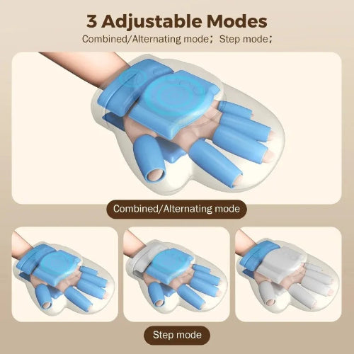 Air Compression Hand Massager